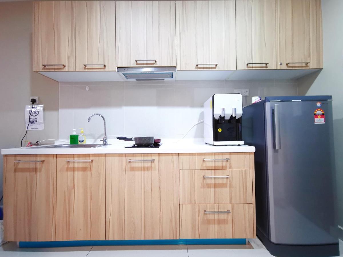 Ferienwohnung Ksl D'Esplanade Johor Bharu Johor Bahru Exterior foto