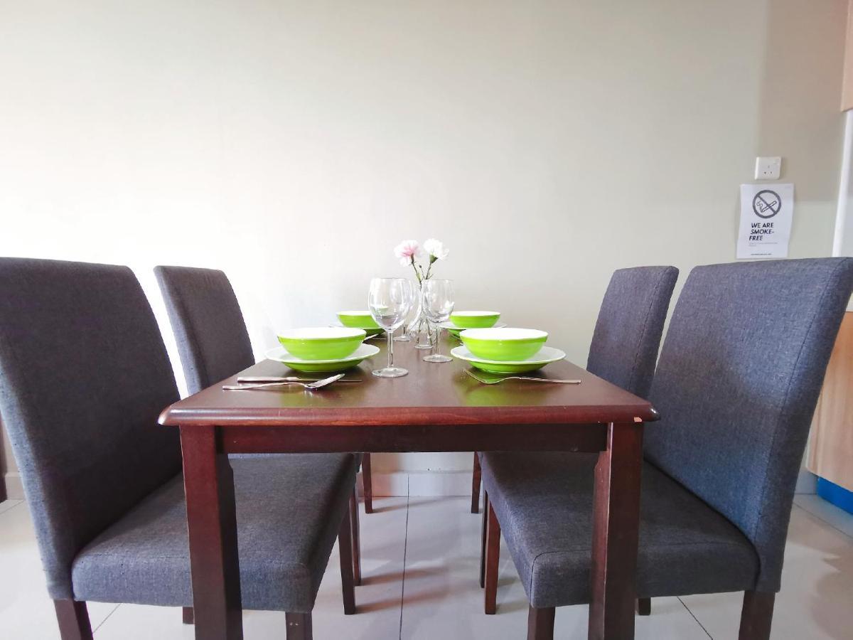 Ferienwohnung Ksl D'Esplanade Johor Bharu Johor Bahru Exterior foto