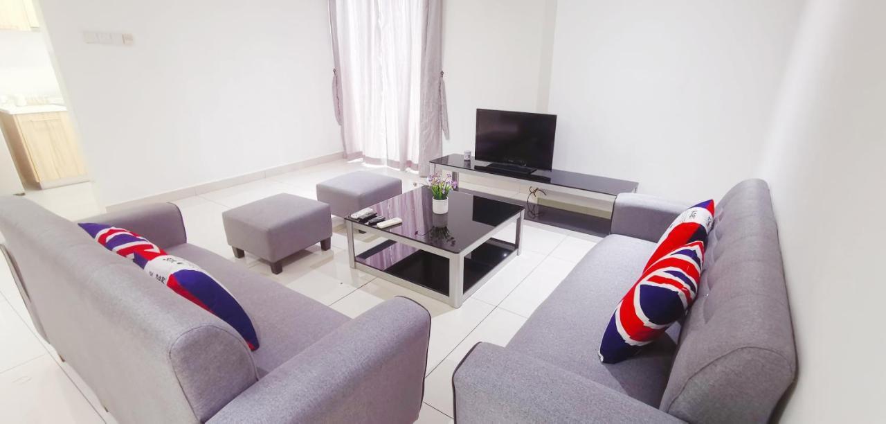 Ferienwohnung Ksl D'Esplanade Johor Bharu Johor Bahru Exterior foto