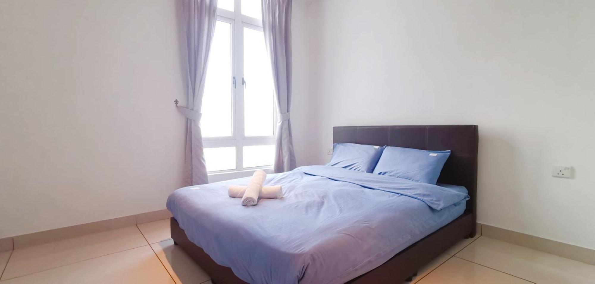 Ferienwohnung Ksl D'Esplanade Johor Bharu Johor Bahru Exterior foto