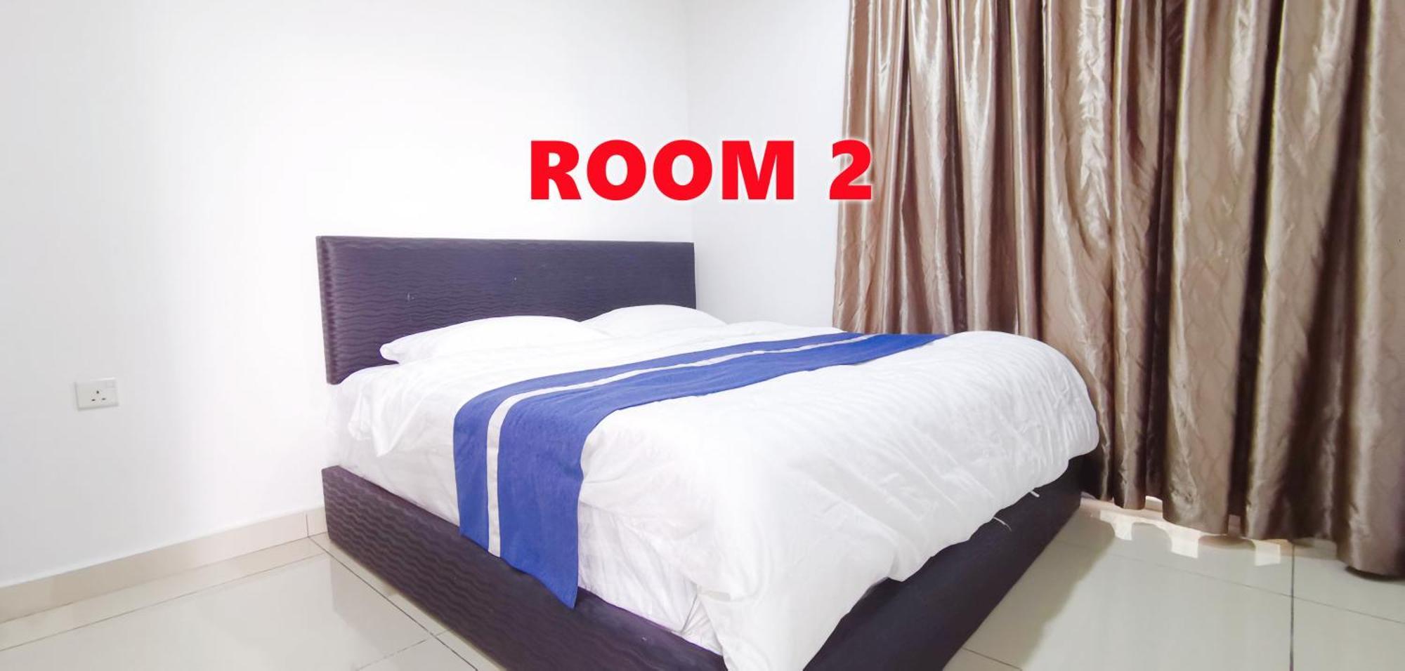 Ferienwohnung Ksl D'Esplanade Johor Bharu Johor Bahru Exterior foto