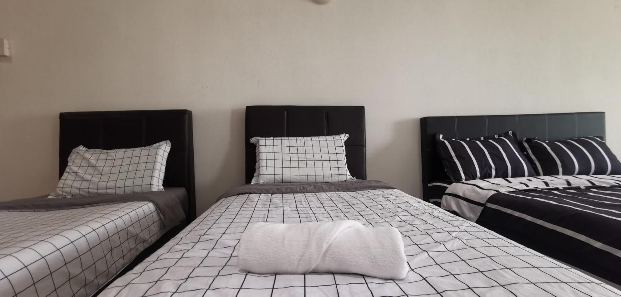 Ferienwohnung Ksl D'Esplanade Johor Bharu Johor Bahru Zimmer foto