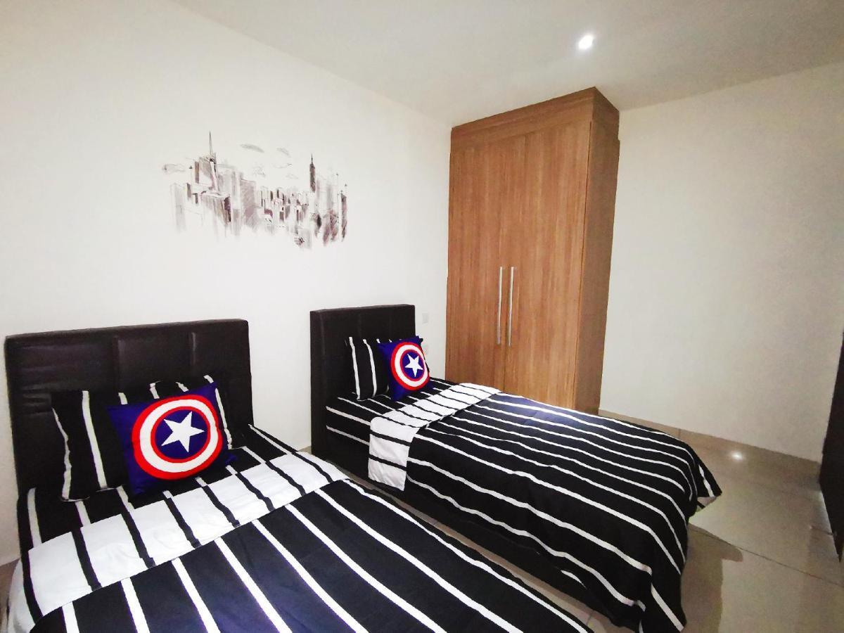 Ferienwohnung Ksl D'Esplanade Johor Bharu Johor Bahru Exterior foto