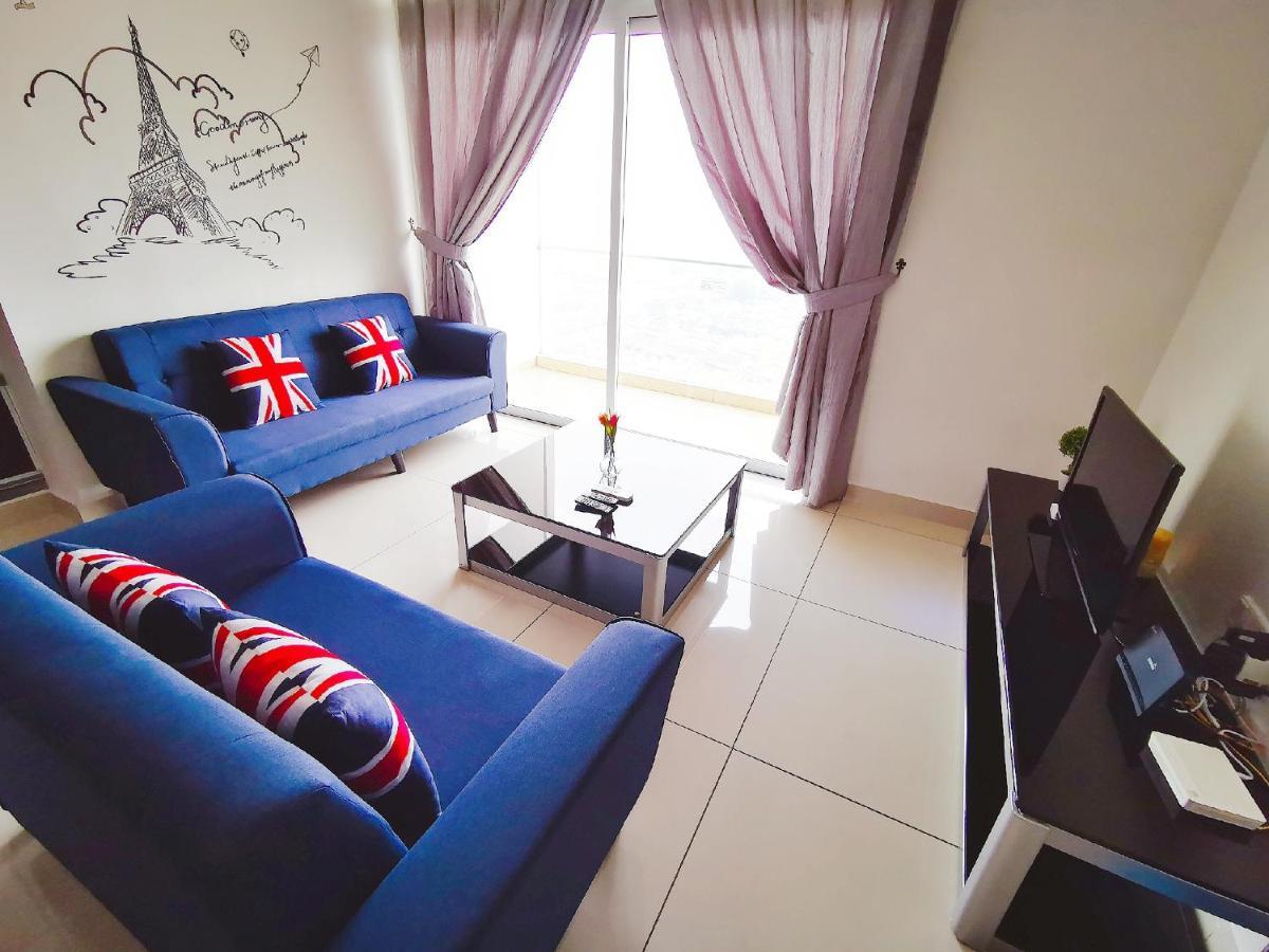 Ferienwohnung Ksl D'Esplanade Johor Bharu Johor Bahru Exterior foto
